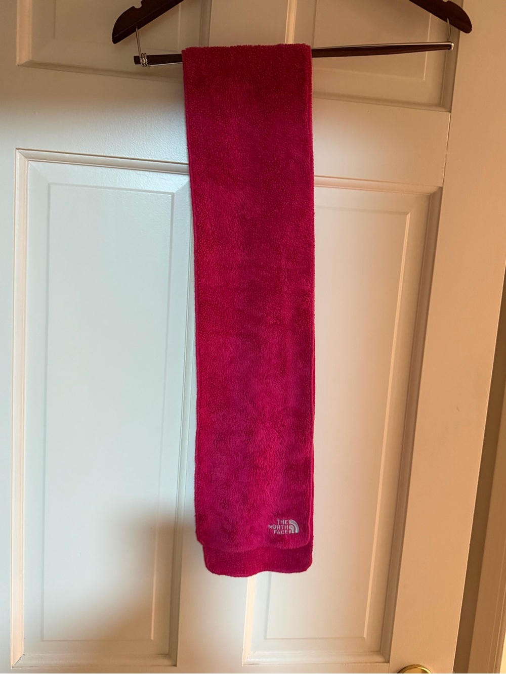 The North Face Kids Fleece Bottoms - Hot Pink